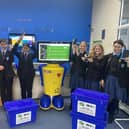 Southern Electrical Recycling collaborated with Warblington School to educate pupils and raise awareness about the impacts of electronic waste on the planet.