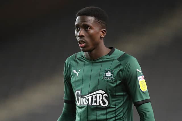 '£27m-rated' Panutche Camara has been made available for a move by Plymouth.
