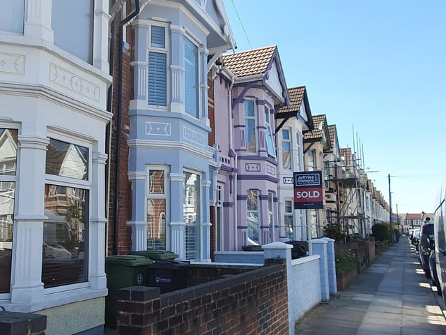 One resident said housing is one of their major voting concerns, adding that more accommodation needs to be handed out to residents rather than be transformed into student flats or HMOs.