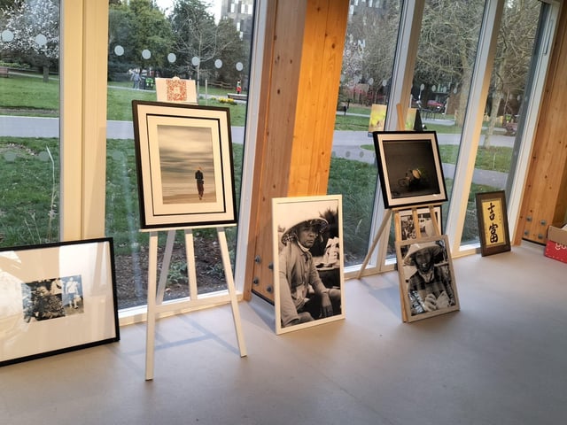 Exhibition by Sophia Benham  Vietnamese People Photography