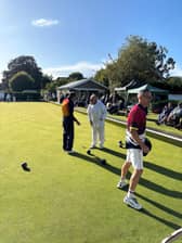 50 Year Bowls Celebration