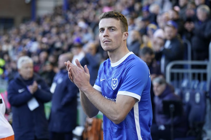 Many Pompey fans were at their defiant best against Blackpool - here's what our photographer Jason Brown captured of the day's events at Fratton Park.