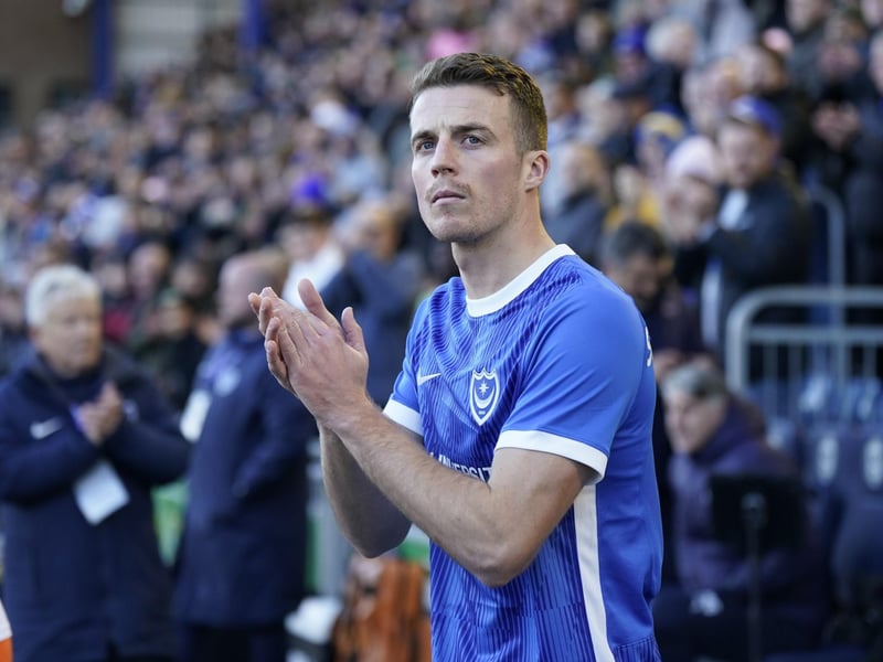 Many Pompey fans were at their defiant best against Blackpool - here's what our photographer Jason Brown captured of the day's events at Fratton Park.