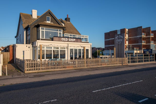 The Old Ship in Lee-on-the-Solent has reopened following a "complete transformation".