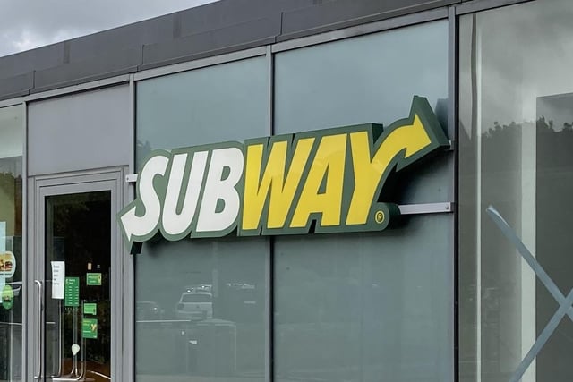 Subway Portsmouth at Unit 8, Portsmouth Retail Park, Binnacle Way, Portsmouth was rated five on August 21.