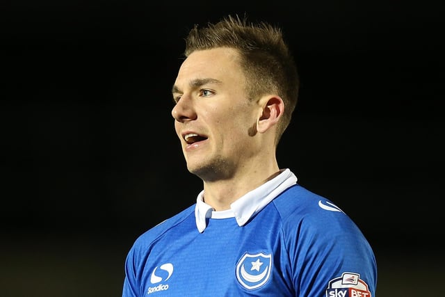 Despite a slow start to life at Fratton Park following his move as a 16-year-old from Lewes, the midfielder played a key role in Pompey first-team squads between 2013-15. Wallace would score 30 times in 118 outings for the Blues before moving to Wolves in 2015. After an unsuccessful two years at Molineux, the 27-year-old joined Millwall in 2017. He has gone on to be one of the best players at the Den, playing 211 times. Wallace has been linked with some big-money moves as his contract at the Lions enters its final five months.