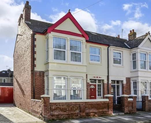 Bashley house in Amberley Road, Copnor on the market for £400,000