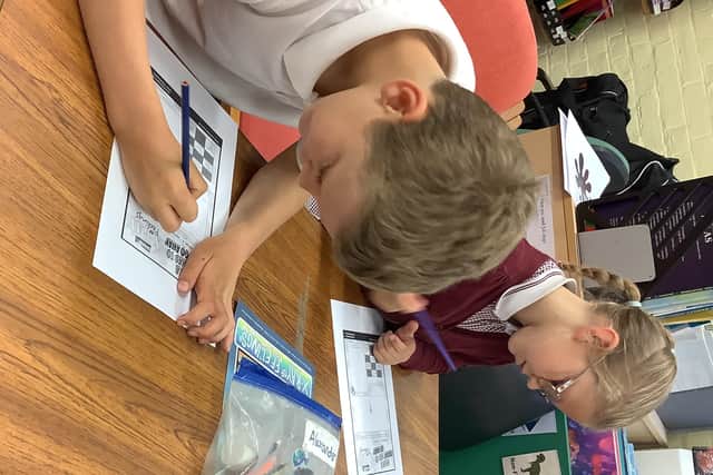 Little Troopers workshop saw 100 military children learn new ways to cope with navigating change.