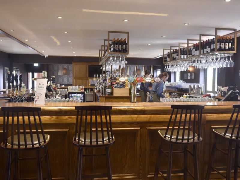 The Ropemaker along the Havant Road in Emsworth, opened on Tuesday, July 23, 2024.Picture: Sarah Standing (230724-7656)