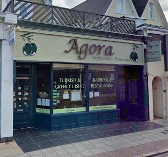 Agora Restaurant has been rated 4.6 on google with 676 reviews. 'The best food I have had on this side of the world,' said Mary Varghese.