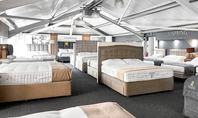 Extraordinary sale as Chichester Bed Store announces major refurbishment project