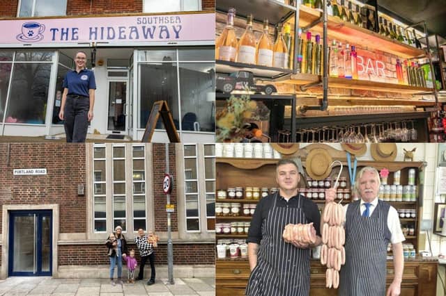 The city has welcomed a whole range of businesses over the past year. From new restaurants to close stores to sweet shops and fast food chains, the city is thriving and offers variety.