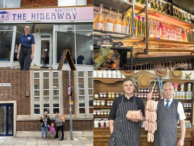 The city has welcomed a whole range of businesses over the past year. From new restaurants to close stores to sweet shops and fast food chains, the city is thriving and offers variety.
