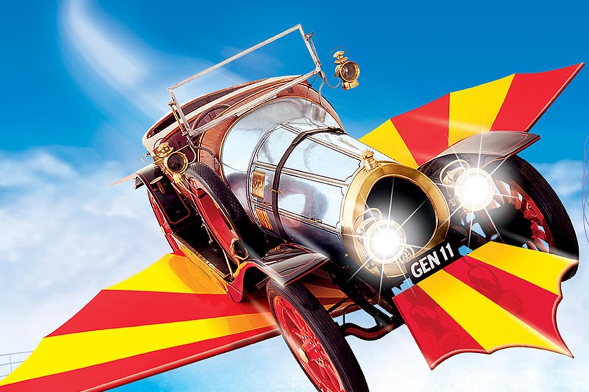 The Kings Theatre opens auditions for its Easter 2023 community production Chitty Chitty Bang Bang The Kings Theatre opens auditions for its Easter 2023 community production Chitty Chitty Bang Bang