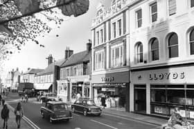 West Street, Havant 1971. Picture: The News PP616