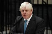 Boris Johnson. Picture: Aaron Chown/PA Wire