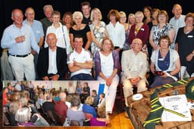 Havant Grammar School 2012 reunion