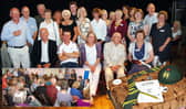 Havant Grammar School 2012 reunion
