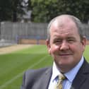 Fleetlands chairman Iain Sellstrom
