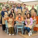 The Great British Bake Off - series 15 bakers