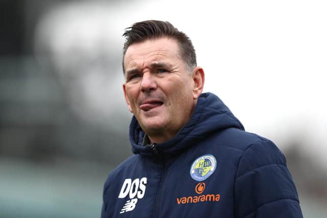 Hawks boss Paul Doswell could be set for a third summer of rebuilding at Westleigh Park. Picture: Jan Kruger/Getty Images.