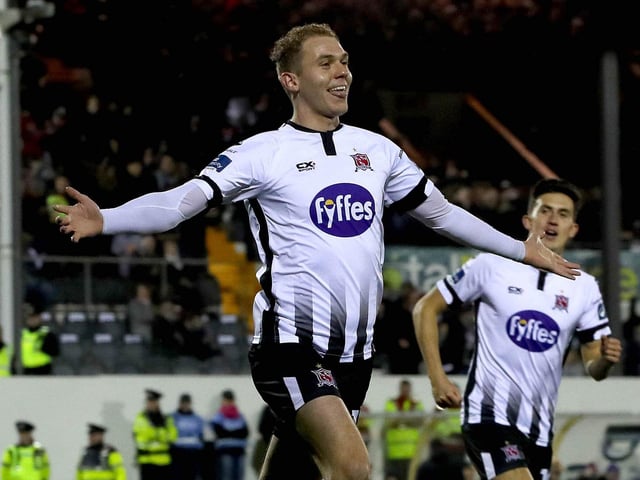 Another striker linked with Pompey, which was dismissed shortly afterwards by the club. Kelly will be looking to test himself in the Championship next season with Rotherham, should the Millers get there.  Picture: Oisin Keniry