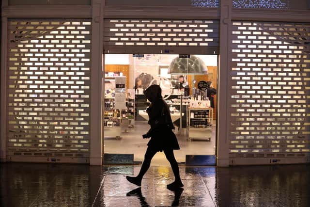 Hundreds of businesses shut their doors in Portsmouth last year. Picture: Andrew Milligan/PA.