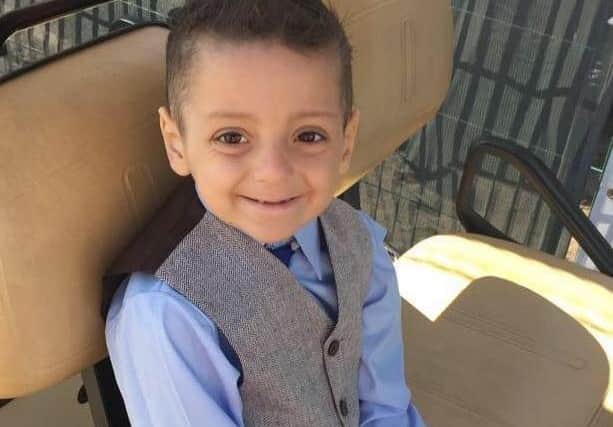 Bradley Lowery