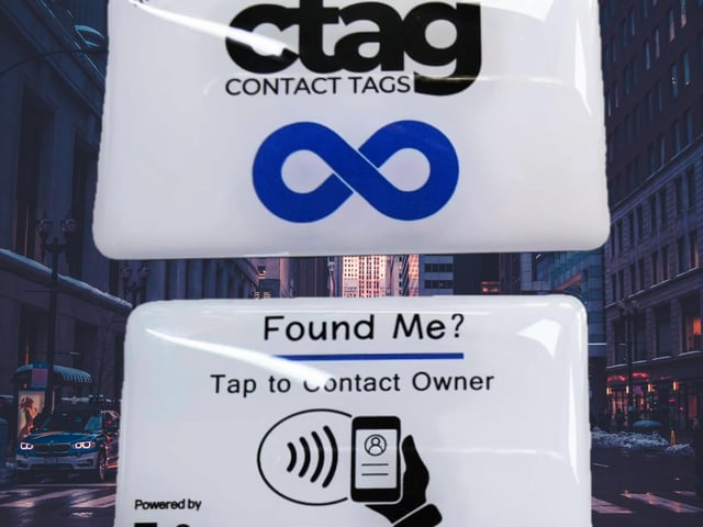 Ctag will be available on Amazon UK from May 2025