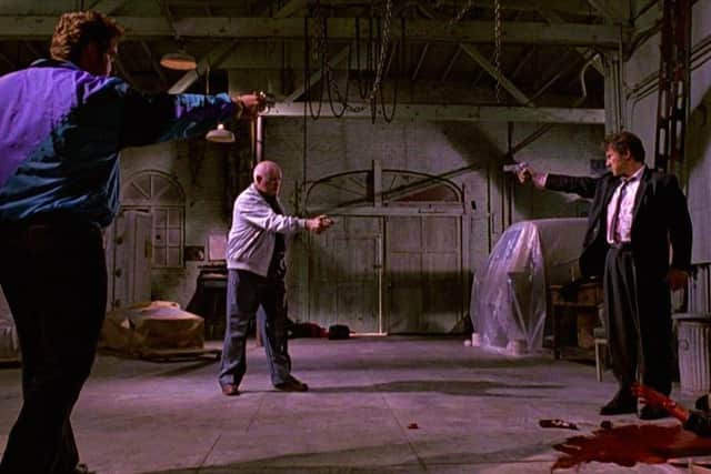 Reservoir Dogs