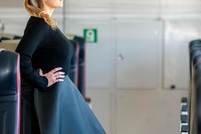 Hovertravel makes skirts from skirts