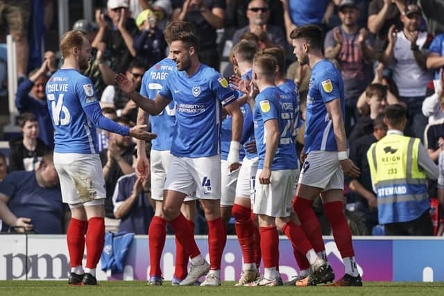 Pompey fans give their verdict on their team news against Wigan.