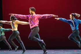 Acosta Danza at Mayflower, Southampton, March 3-4, 2020. 