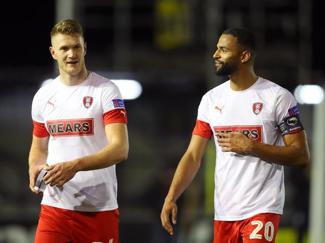 Rotherham - Sheffield Wednesday (free)