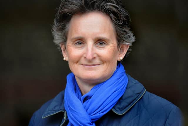 Meon Valley MP Flick Drummond