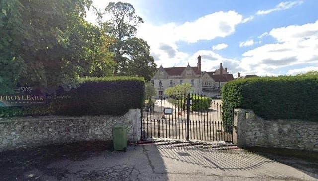 Froyle Park, Alton.
