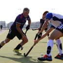 Stuart Avery struck twice in Portsmouth first-team's thrilling win over Bournemouth 2nds. Picture: Chris Moorhouse   (jpns 091021-24)