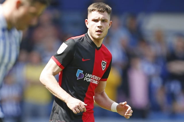 The 23-year-old impressed over the second half of last season by netting 13 goals in all competitions. It's expected he will be with Leicester for pre-season but there is a desire from Danny Cowley and the player for a return to Fratton Park ahead of the 2022-23 campaign. The Blues may have to bide their time to get him, though, and they will most likely have to pay a greater percentage of his wages this time around.   Picture:  Paul Thompson