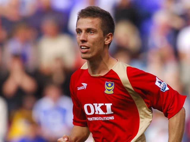 Gary O'Neil has revealed in Played Up Pompey Three how close he came to joining Liverpool in January 2006