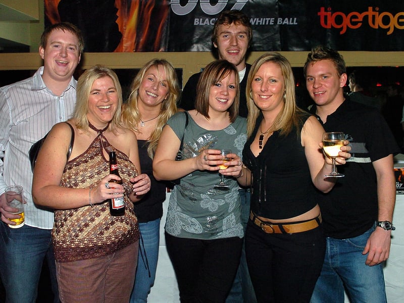 Can you remember nights at Tiger Tiger? It was one of the most popular night spots over the years. However it shut down in 2019 and was replaced with Eden.