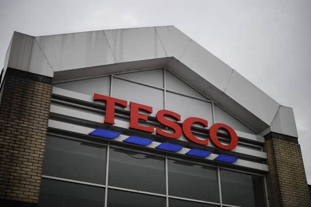 Tesco to cut 1,800 jobs in shake up of bakeries. Picture: Tolga AKMEN / Tolga Akmen / AFP  via Getty Images