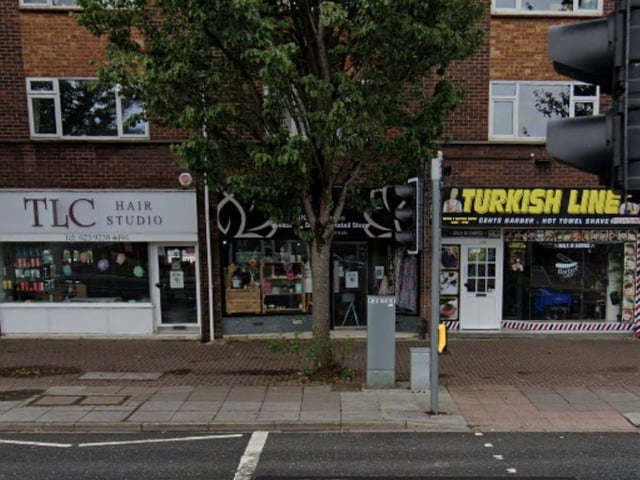JK Wellness at 224e Havant Road, Portsmouth was rated 5 on February 27.