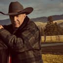 Kevin Costner as John Dutton in the Channel 5 drama Yellowstone (Picture courtesy Channel 5)