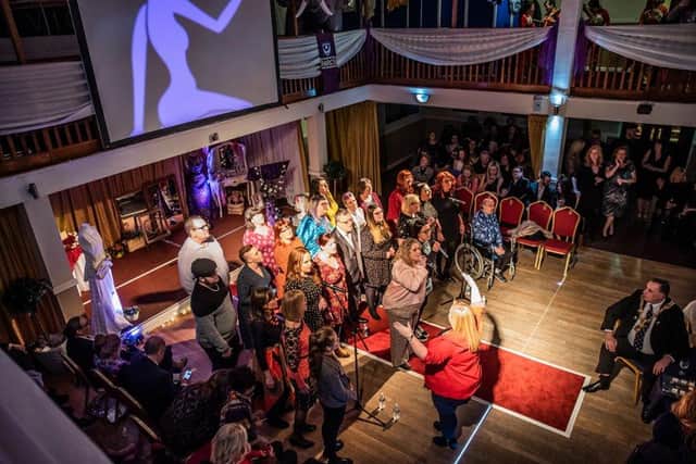 The Inspirational Women of Portsmouth Awards took place at the Royal Maritime Club in Portsmouth on March 6.