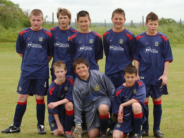 Chichester City United U13, Staunton Park six-a-side