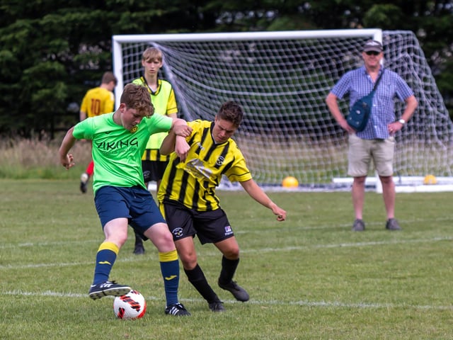 Picture: Mike Cooter