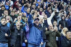 Pompey fans have backed their team brilliantly home and away so far this season.