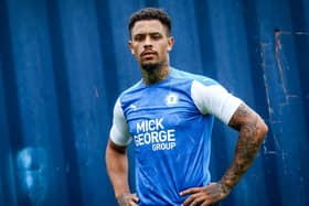 Sunderland are reportedly eyeing a big money move for Peterborough United striker Jonson Clarke-Harris.