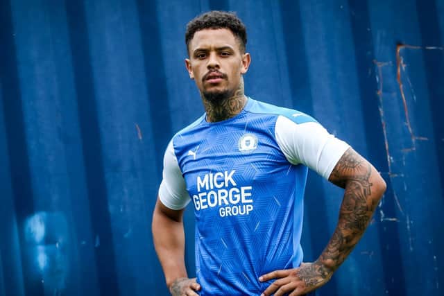 Sunderland are reportedly eyeing a big money move for Peterborough United striker Jonson Clarke-Harris.