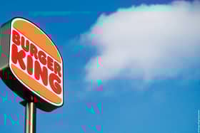 At the new Burger King site in Whiteley, 40 jobs will be created.